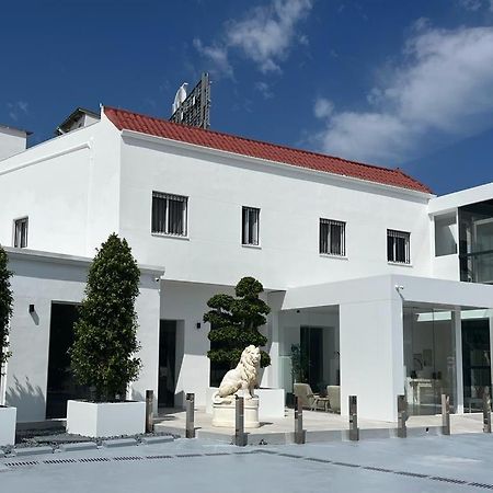 Don Leone Hotel Alginet Exteriér fotografie