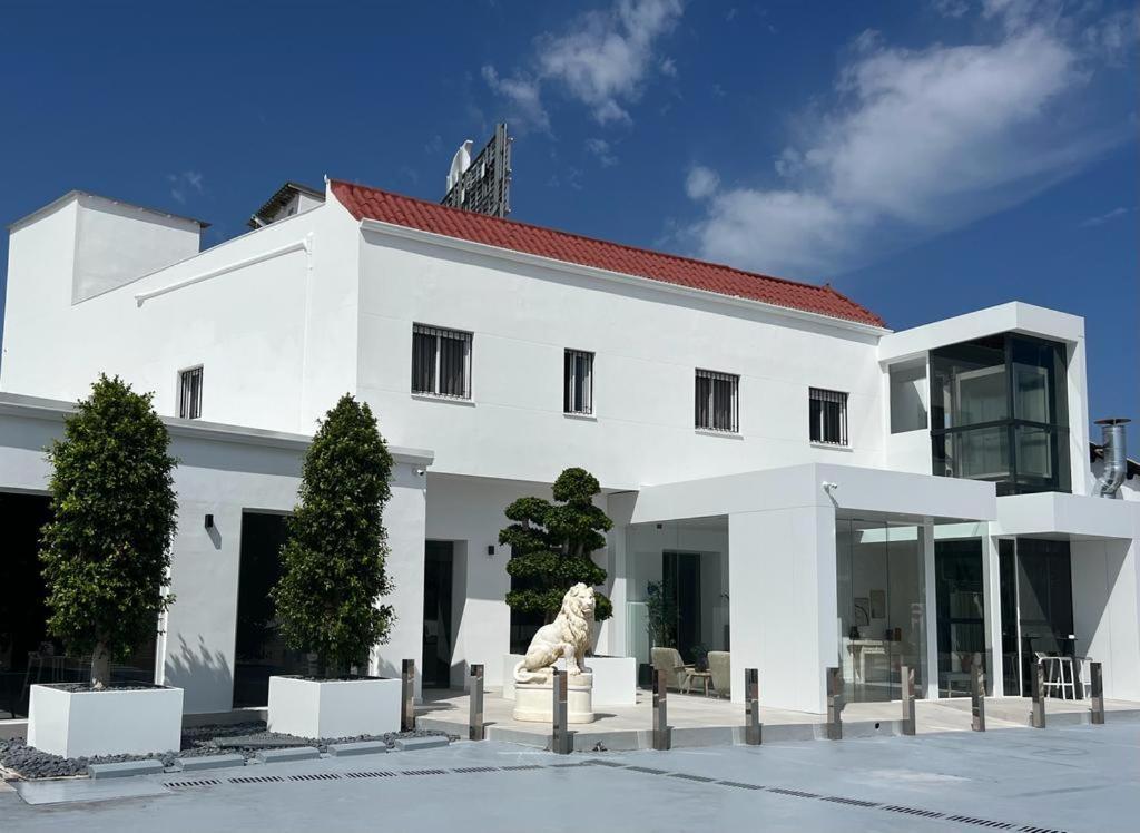 Don Leone Hotel Alginet Exteriér fotografie