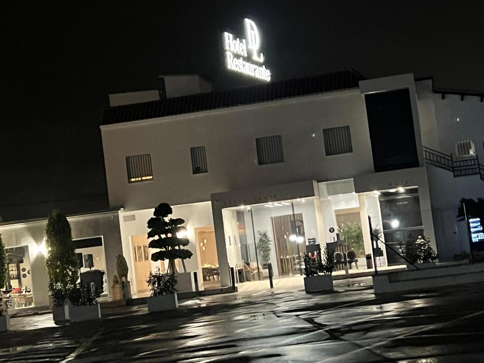 Don Leone Hotel Alginet Exteriér fotografie